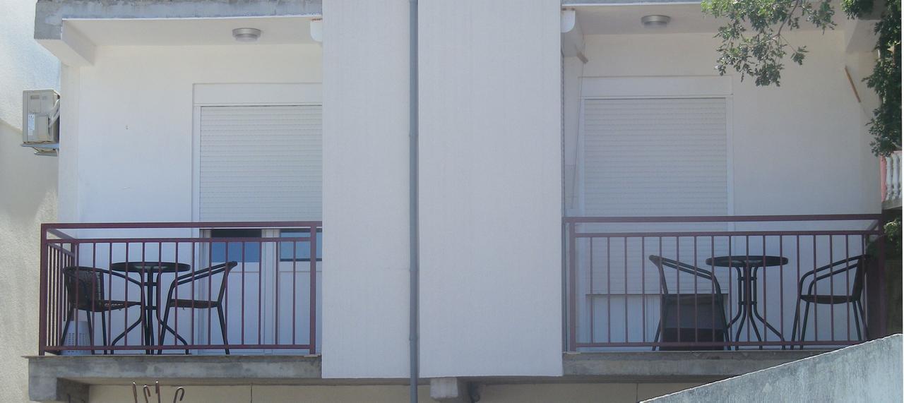 Apartmani Ceca 012 수토모레 외부 사진